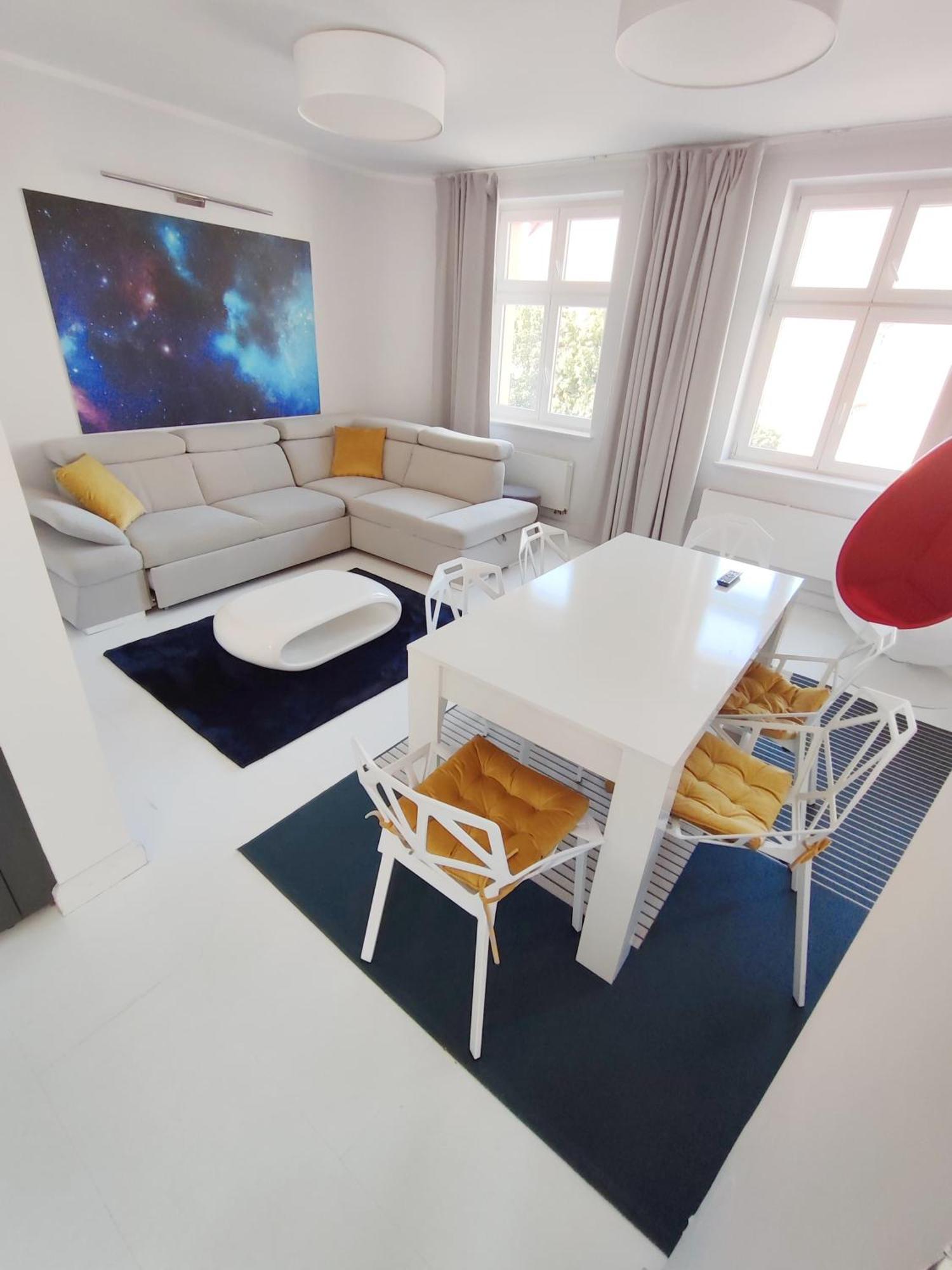Kosmos 9 - Apartament Orbita By Rentoom Stary Toruń المظهر الخارجي الصورة
