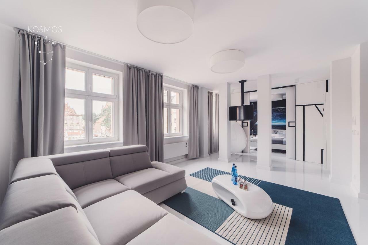 Kosmos 9 - Apartament Orbita By Rentoom Stary Toruń المظهر الخارجي الصورة